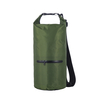 10L IPX6 Waterproof Polyester Hiking Bucket Drybag with 0.5mm PVC Tarpaulin for All Seasons