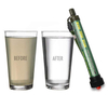 Amazon Hot Selling Outdoor Water Purifier Straw Individual Filter Mouth Suction Direct Drinking Filter