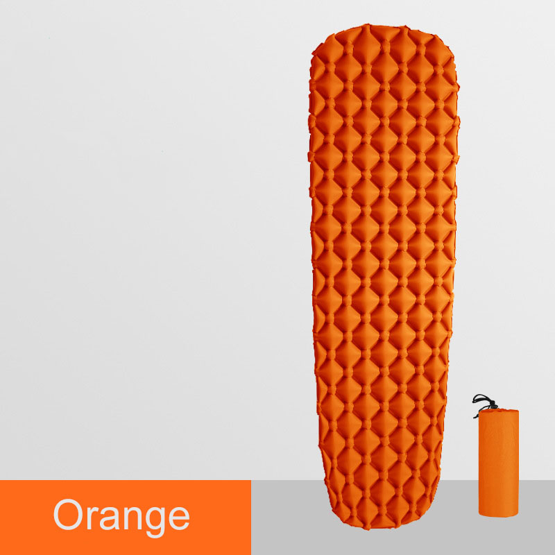  Outdoor Waterproof Self Inflatable Mattress Beach Camping Sleeping Pad Mats for Camping Activities