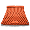 High Quality Automatic Inflatable Sleep Pad Self-Inflating Mat for Outdoor Activities Like Hiking Custom Logo Dampproof