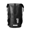 Waterproof PVC Softback Backpack 35L IPX-6 Rated for Hiking