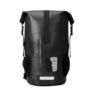 Waterproof PVC Softback Backpack 35L IPX-6 Rated for Hiking