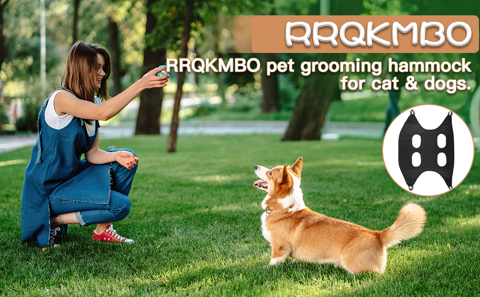 Cross Border Pet Grooming Hammock, Cat And Dog Nail Trimming, Small And Medium-sized Cat And Dog Cleaning Hammock, Pet Supplies