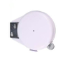 PVC Retractable Clothesline Washing Line Portable Heavy Duty Indoor And Outdoor Clothing 