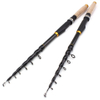 2026 Best-selling Triangular Guide Ring Throwing Rod Hard Adjustable Fishing Rod Outdoor Sports